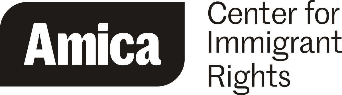Amica Center for Immigrant Rights logo